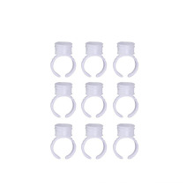 Tattoo Pigment Ink Ring Cups Eyelash Extend Glue Holder Container Microblading Cup